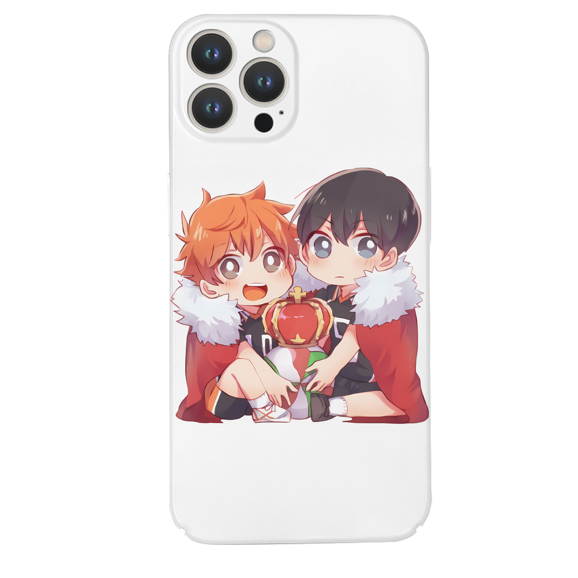 （画像用） ハイキュー!! Haikyu!! 【iPhone 14シリーズ対応】ハードケース